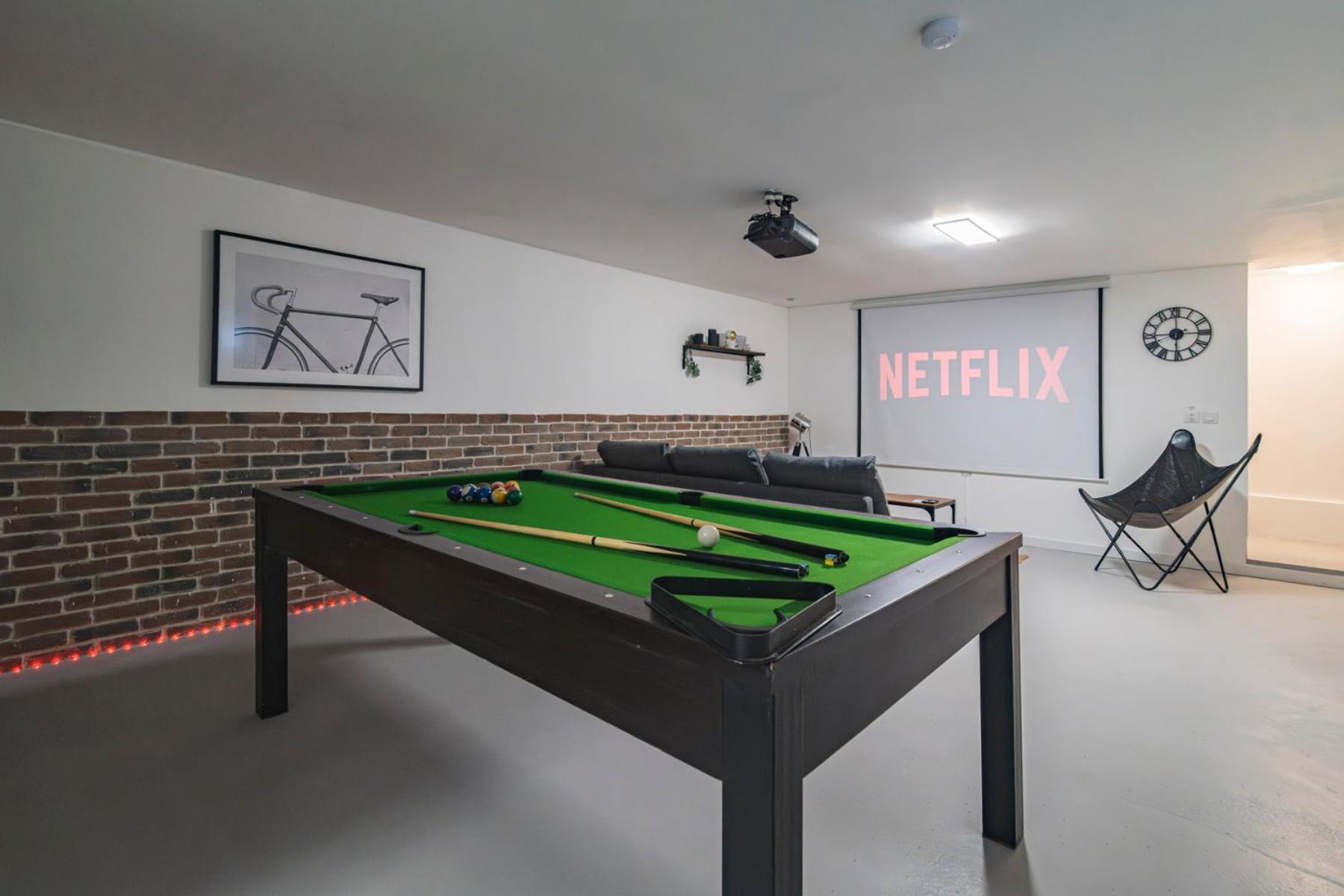 L'Industriel - Billard Et Home Cimena - Hyper Centre Реймс Екстер'єр фото